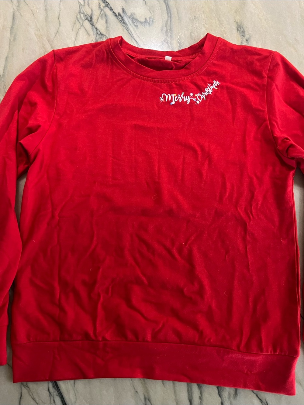 Merry Christmas long Sleeve Shirt 🌲🎅